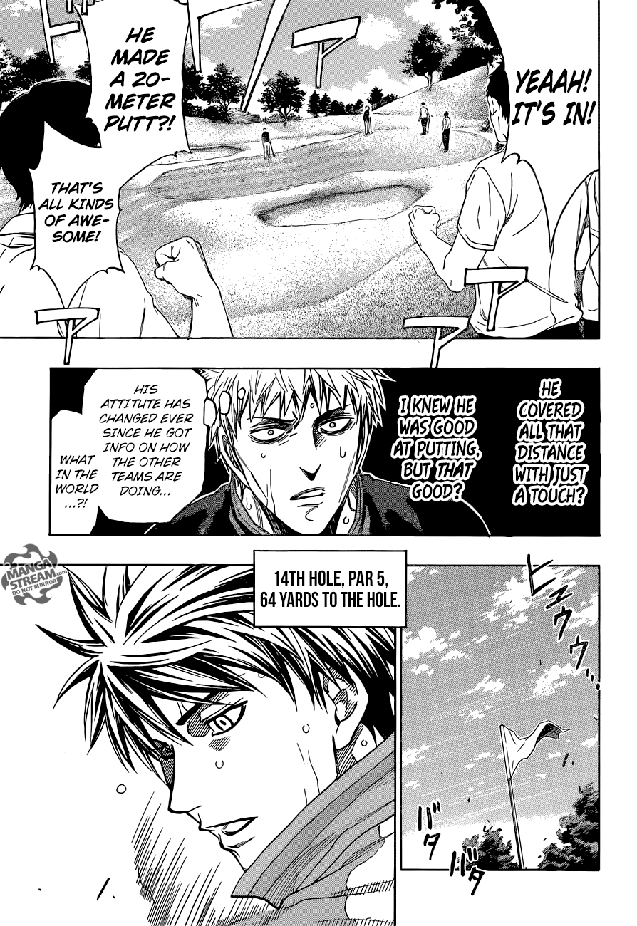 Robot x Laserbeam Chapter 22 16